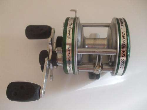 abu garcia 5000 baitcasting fishing reel