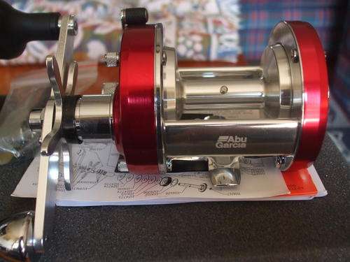 Abu Garcia 7000 C3 CT Mag