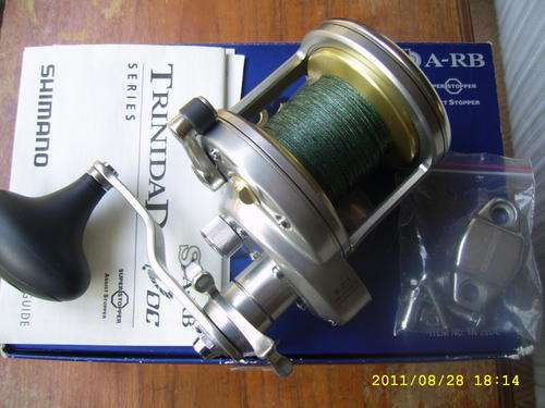 Fishing Reel 2011