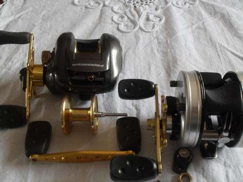 fishing reel 2000