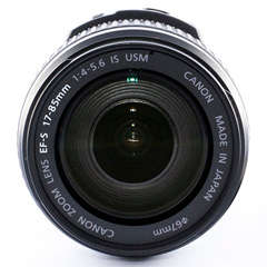 CANON EF-S 17-85mm f/4-5.6 IS USM *EXCELLENT Condition*