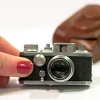 Subminiature Camera 1956