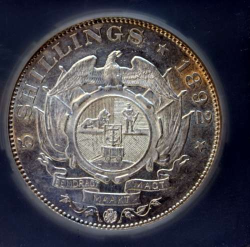 1892 Crown AU 53 D/S