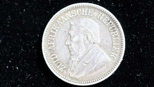 1894 ZAR two and six