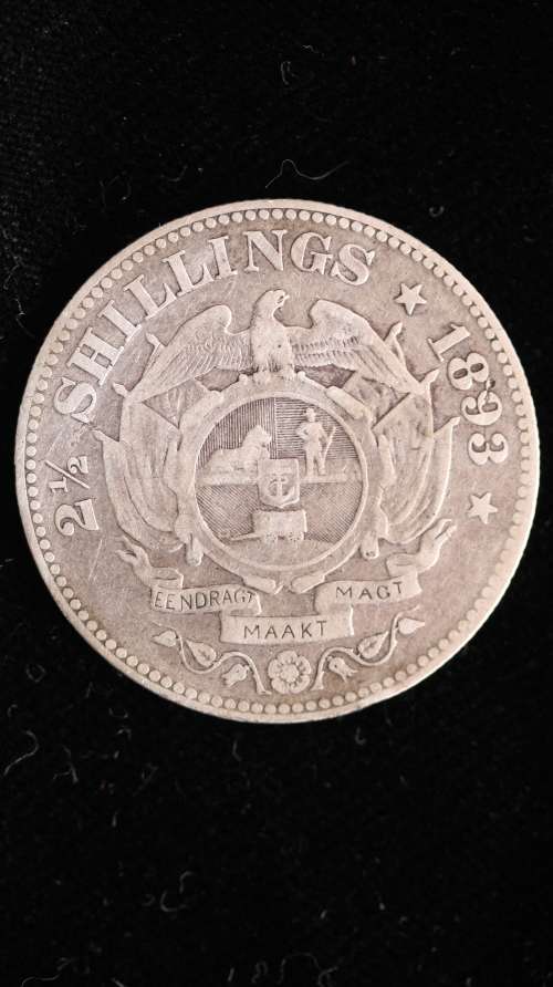 1893 ZAR 2/6