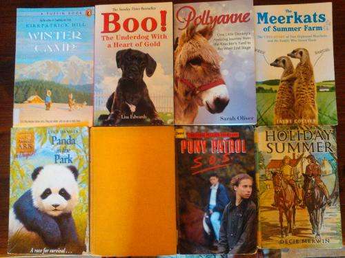 Children Books Bundle - 8 Books