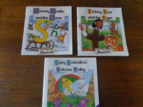 Letterland series - Learn to Read 2