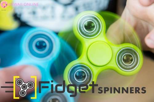 OFFICIAL FIDGET SPINNERS **Limited Stock** GRAB IT NOW!!!
