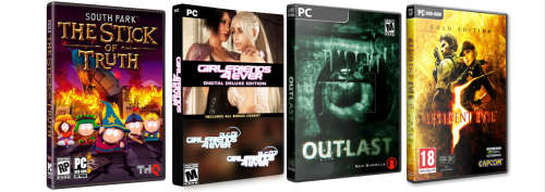 **QUAD GAME DEAL** BRANDNEW!!! **LIMITED STOCK** GRAB IT NOW!!!