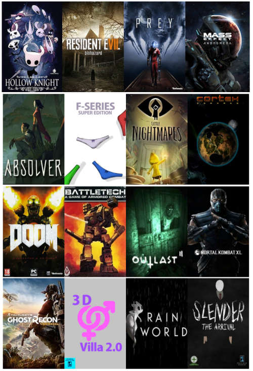 RANDOM PS4,XBOX 1, PC GAMES [NEW TITLES] BRANDNEW !!!