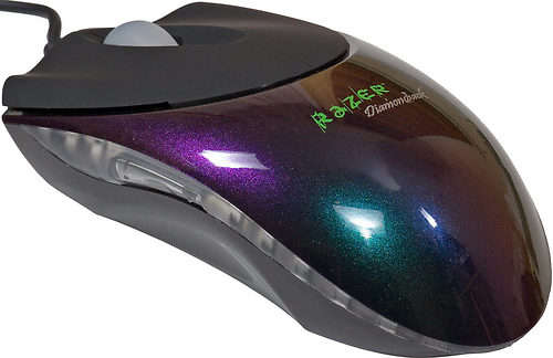 Razer Diamondback (Iridescent)