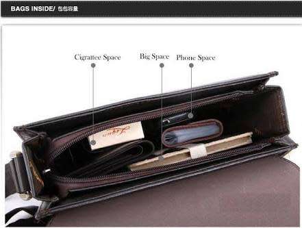 BRAND NEW POLOSULPPAI LEATHER MESSENGER CROSSBODY