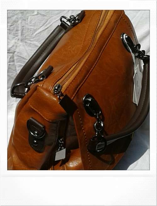 nice one leather bag  for women