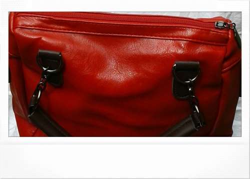 nice one leather bag  for women