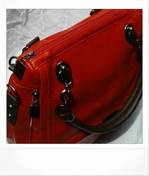 nice one leather bag  for women