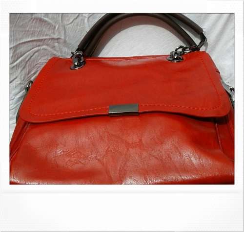 nice one leather bag  for women
