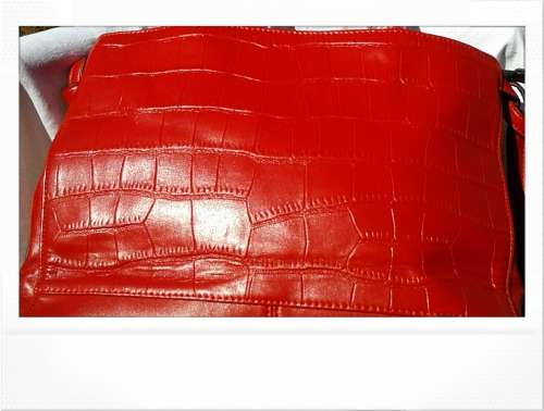 A portable  nice women handbag