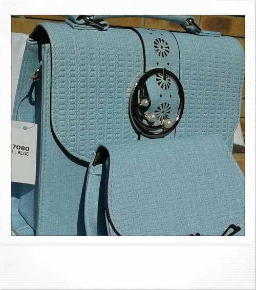 2 piece  handbag