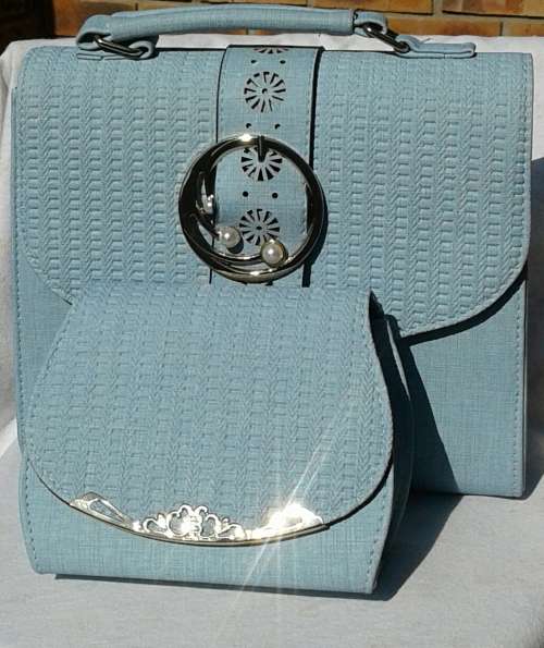 2 piece  handbag