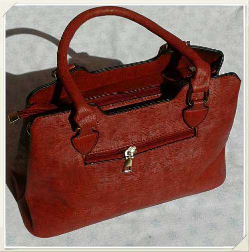 SPECAIL NICE HAND LEATHER HANDBAG