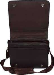 Shoulder messenger side bag for men