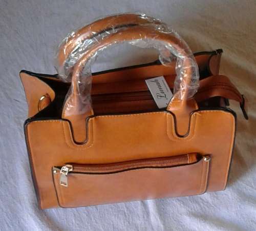 A portable  nice women handbag