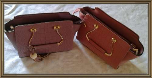 A portable  nice women handbag for women month