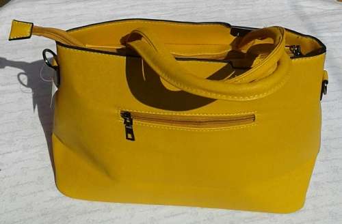 Beauty  yellow, women handbag +purses