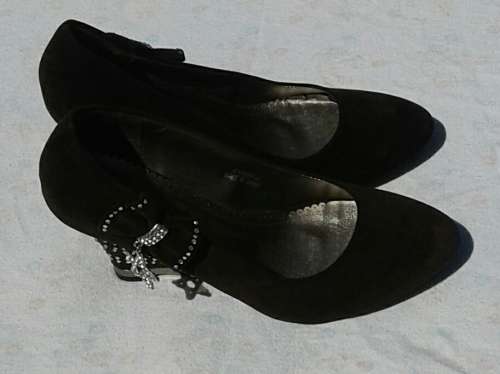 Sole society kot heel nice one with side desing