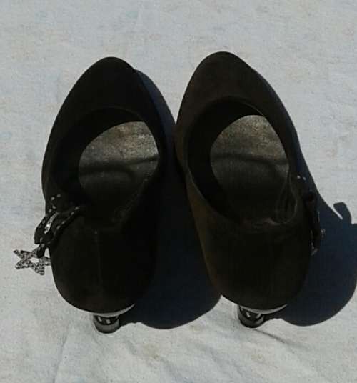 Sole society kot heel nice one with side desing