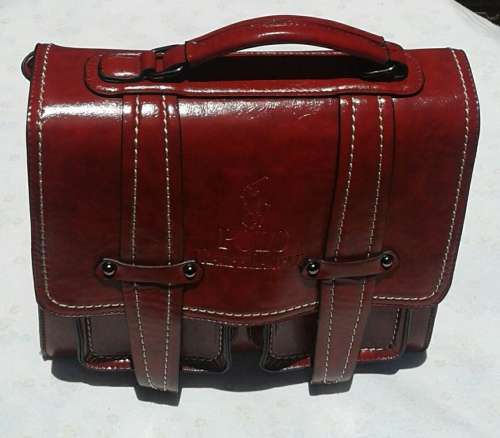 Polo women handbag shoulder crosserbody