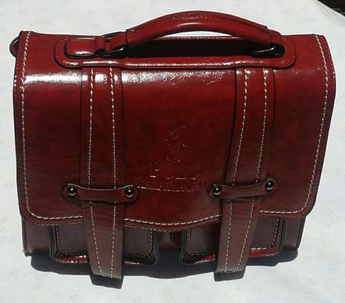 Polo women handbag shoulder crosserbody