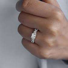 Glodring setting for princess cut diamond vintage details please notes ring COME without box