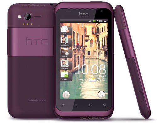 HTC Rhyme S510b  (Purple)