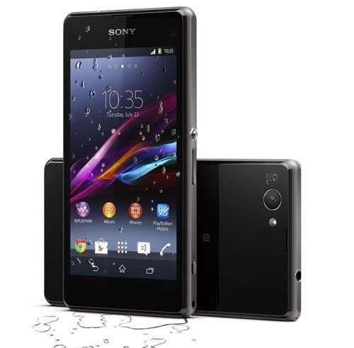 SONY XPERIA Z1 COMPACT D5503 16GB BLACK FACTORY UNLOCKED LTE 4G 3G