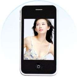 WiFi Quad Band Dual-SIM Cellphone with QWERTY Keyboard