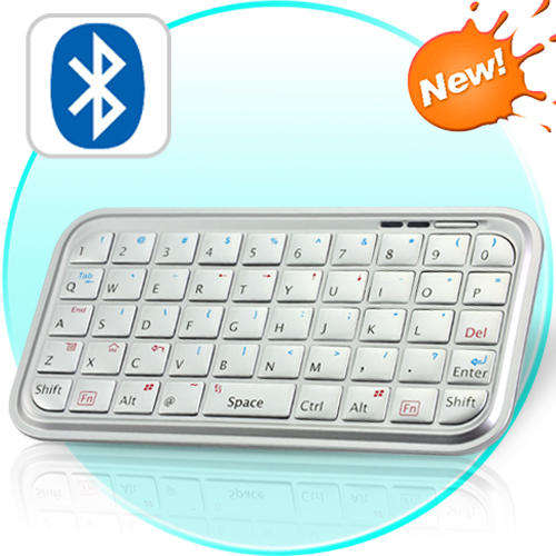 Mini Bluetooth Keyboard for Smartphones