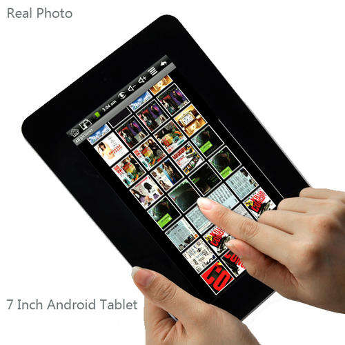 7 Inch NEW  Android MODEL Tablet with WiFi and Camera