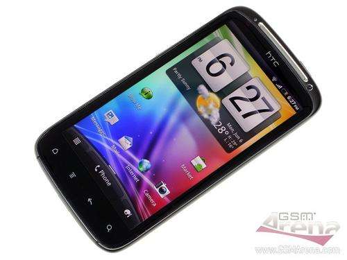 HTC Sensation Z710E Android Smartphone -  (Black)