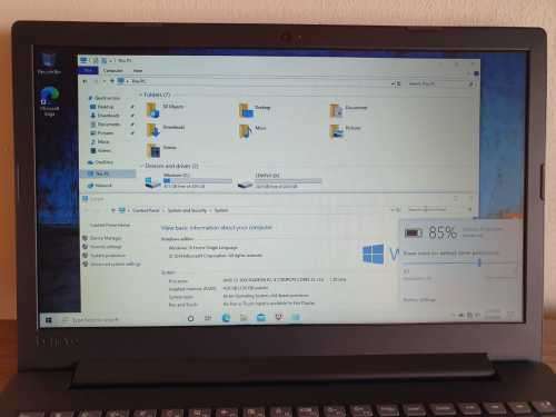 Lenovo Ideapad 130 - 15AST