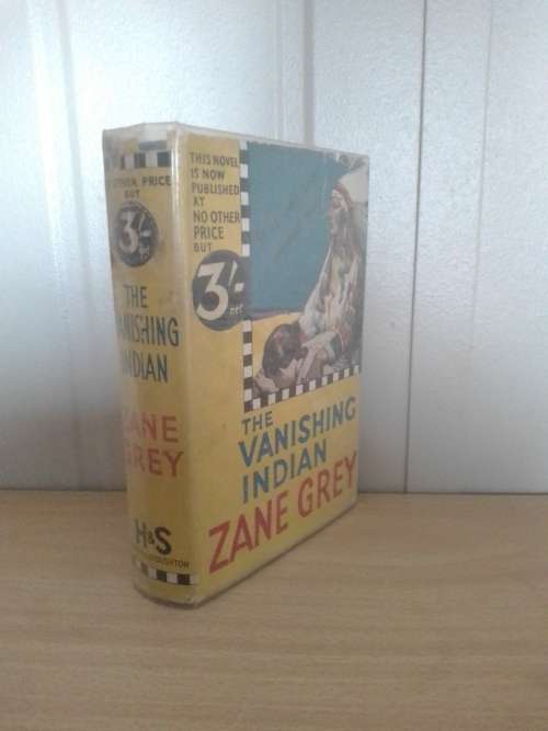 The Vanishing Indian