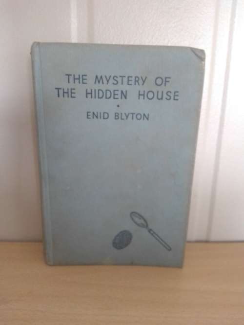 The Mystery Of The Hidden House