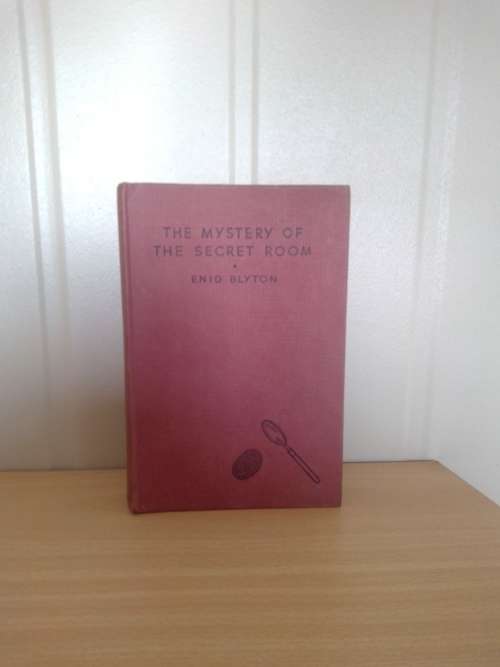 The Mystery Of The Secret Room