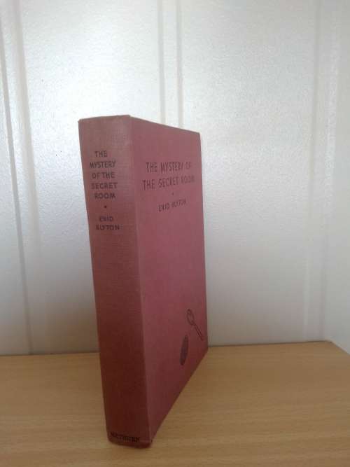 The Mystery Of The Secret Room