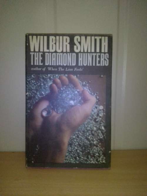 Hungry At The Sea - The Diamond Hunters - Men Of Men