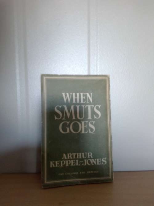 When Smuts Goes