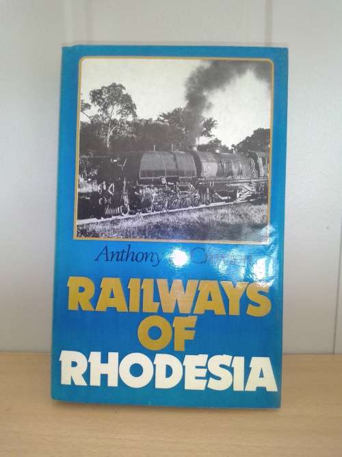 Railways Of Rohdesia