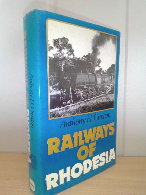 Railways Of Rohdesia
