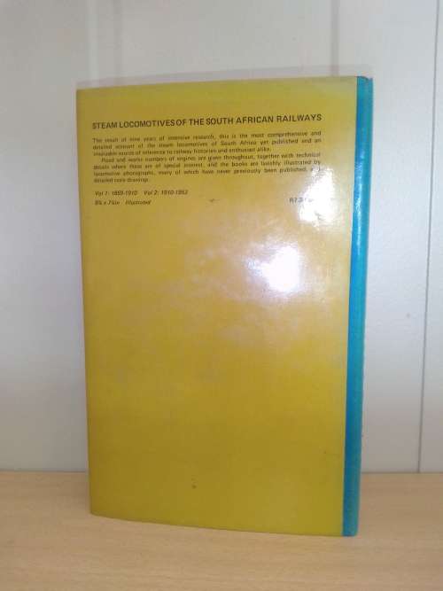 Railways Of Rohdesia