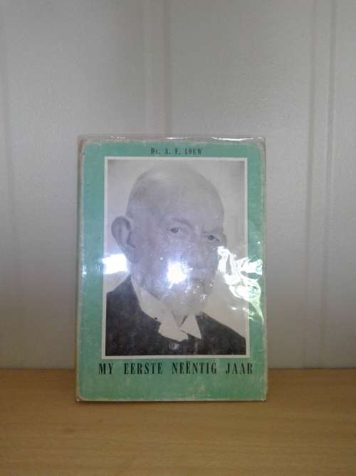 My Eerste Neentig Jaar